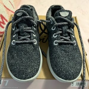 Allbirds wool runners